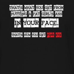 Jersey Shore Quote That's What You Get T Shirt 218625