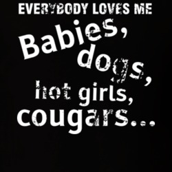 Jersey Shore Quote Everybody Loves Me T Shirt 218626
