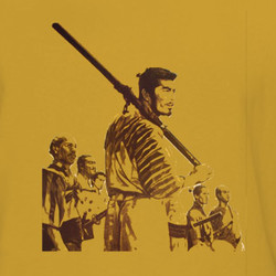 Seven Samurai Akira Kurosawa Japanese T Shirt 218635