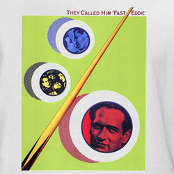 The Hustler Paul Newman Movie Billards T Shirt 218642