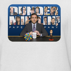 The Office Dunder Mifflin Funny Tv Show T Shirt 218643