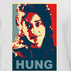 Hung Tanya Skagle Jane Adams Hung Hope T Shirt 218647