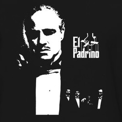 Godfather Vito Corleone Gangster Movie T Shirt 218702