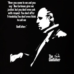 Godfather Vito Corleone Gangster Movie 2 T Shirt 218703