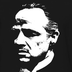Godfather Vito Corleone Gangster Movie 3 T Shirt 218704