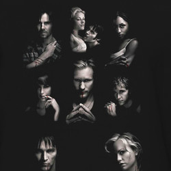 True Blood Vampire Tv T Shirt 218708