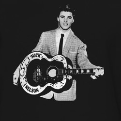 Ricky Nelson Teen Heartthrob Idol T Shirt 218714