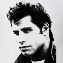 John Travolta Grease Movie T Shirt 218715