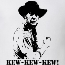 Roscoe P Coltrane Kew-kew-kew-kew Dukes Of Hazard T Shirt 218719