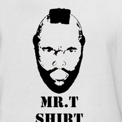 Mr T Shirt Funny T Shirt 218722