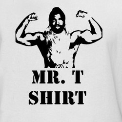 Mr T Shirt Funny T Shirt 218724