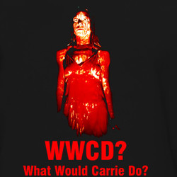 WWCD What Would Carrie Do T Shirt 218726