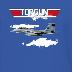 Top Gun Airforce Movie Tom Cruise T Shirt 218743