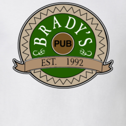 Bradys Pub Days Of Our Lives DOOL Soap Fan T Shirt 21894936
