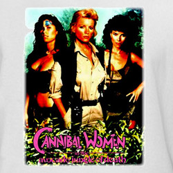 Cannibal Women In The Avocado Jungle Of Death T Shirt 218973