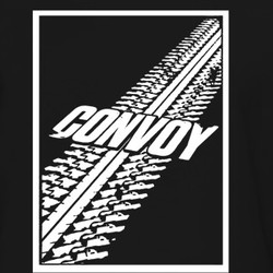 Convoy Kris Kristofferson 1978 Movie Trucker T Shirt 218978