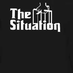 The Situation Godfather Jersey Shore Dancing With The Stars T Shirt 218983