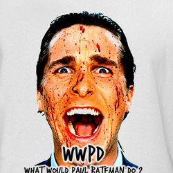 WWPD What Would Paul Bateman Do T Shirt 218988