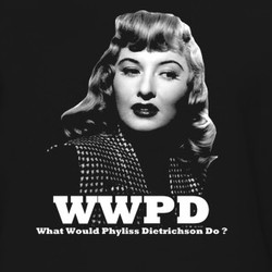 WWPD What Would Phyliss Dietrichson Do T Shirt 218994