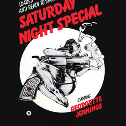 Saturday Night Special 1976 T Shirt 220070
