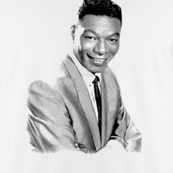 Nat King Cole 50s Music T Shirt 220074
