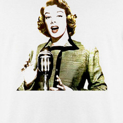 Rosemary Clooney 50s Music T Shirt 220075