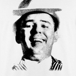 The Big Bopper 50s Rock Music T Shirt 220076