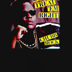 Chubb Rock Old School Rap Hip Hop T Shirt 220082