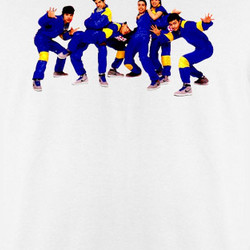 The Rocksteady Crew Breakdance 80s T Shirt 220084
