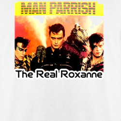 Mann Parrish 80s Music Breakdance T Shirt 220090