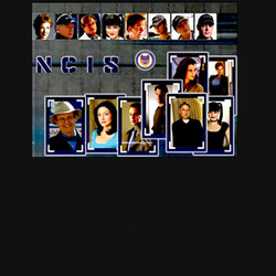NCIS Mark Harmon Tv Navy T Shirt 220092