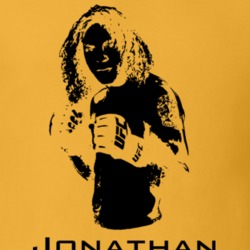Jonathan Brookins Mma Fighter T Shirt 220576
