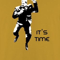 Bruce Buffer It's Time Mma T Shirt 220584