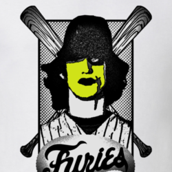 Furies Baseball Warriors Cult Classic Cool Movie Fan T Shirt 22071294