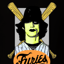 Furies Baseball Warriors Cult Film Movie Fan T Shirt 22071316