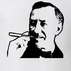Ian Fleming 007 James Bond T Shirt 221735-NPT
