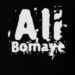 Ali Bomaye Muhammad Boxing Legend The Champ Fan T Shirt 22534583
