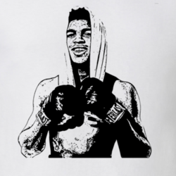 Muhammad Ali Boxing Legend Champ Fan T Shirt 22534585