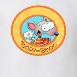 Toopy And Binoo Funny Canadian Cartoon Kids Fan T Shirt 22534644