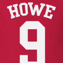 Gordie Howe Mr Hockey Canada Detroit Fan T Shirt 22643944