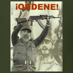 Fidel Castro Socialist Ordene Cuba Support Trending Fan T Shirt 25860092