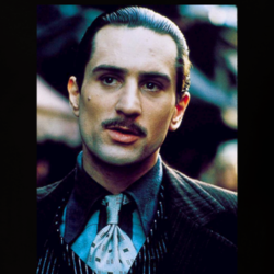 Vito Corleone Robert De Niro Godfather 2 Classis Movie Fan T Shirt 25872308
