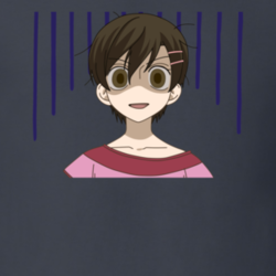 Haruhi Fujioka Ouran Japanese Manga Gender Anime Fan T shirt 26685187