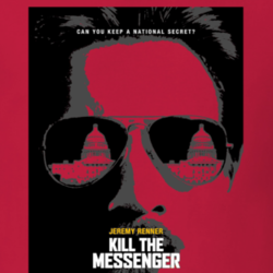 Kill The Messenger Movie Conspiracy Film Fan T Shirt 27003741