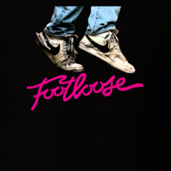 Footloose Kevin Bacon 80s Original Musical Movie Fan T Shirt 27490453