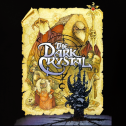 The Dark Crystal Fantasy 80s Movie Fan T Shirt 27490743