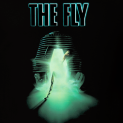 The Fly Cronenberg 80s Horror Classic Fan T Shirt 27520923