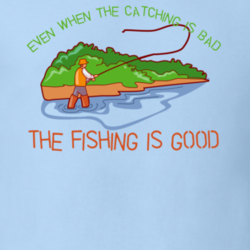 Fishing Fisherman Sport Fish Hobby Fan T Shirt 27520952