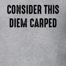 Consider This Diem Carped Seize The Day Trending USA T Shirt 27552270