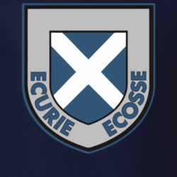 Ecurie Ecosse Motor Racing Team Scotland 1950s Car Fan T Shirt 27626166